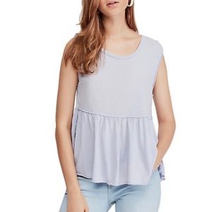 Free people Anytime tank top